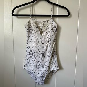 Issademar One-Piece Swimsuit